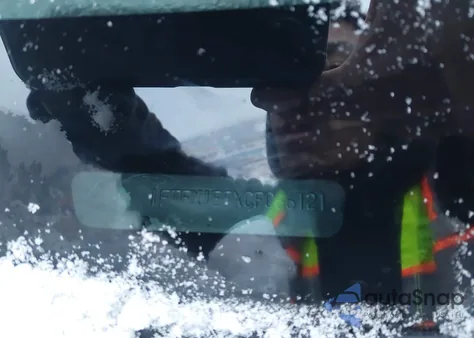 2012 Ford F-150 Xlt z USA, uszkodzony, nr VIN 1FTFX1EFXCFC66121